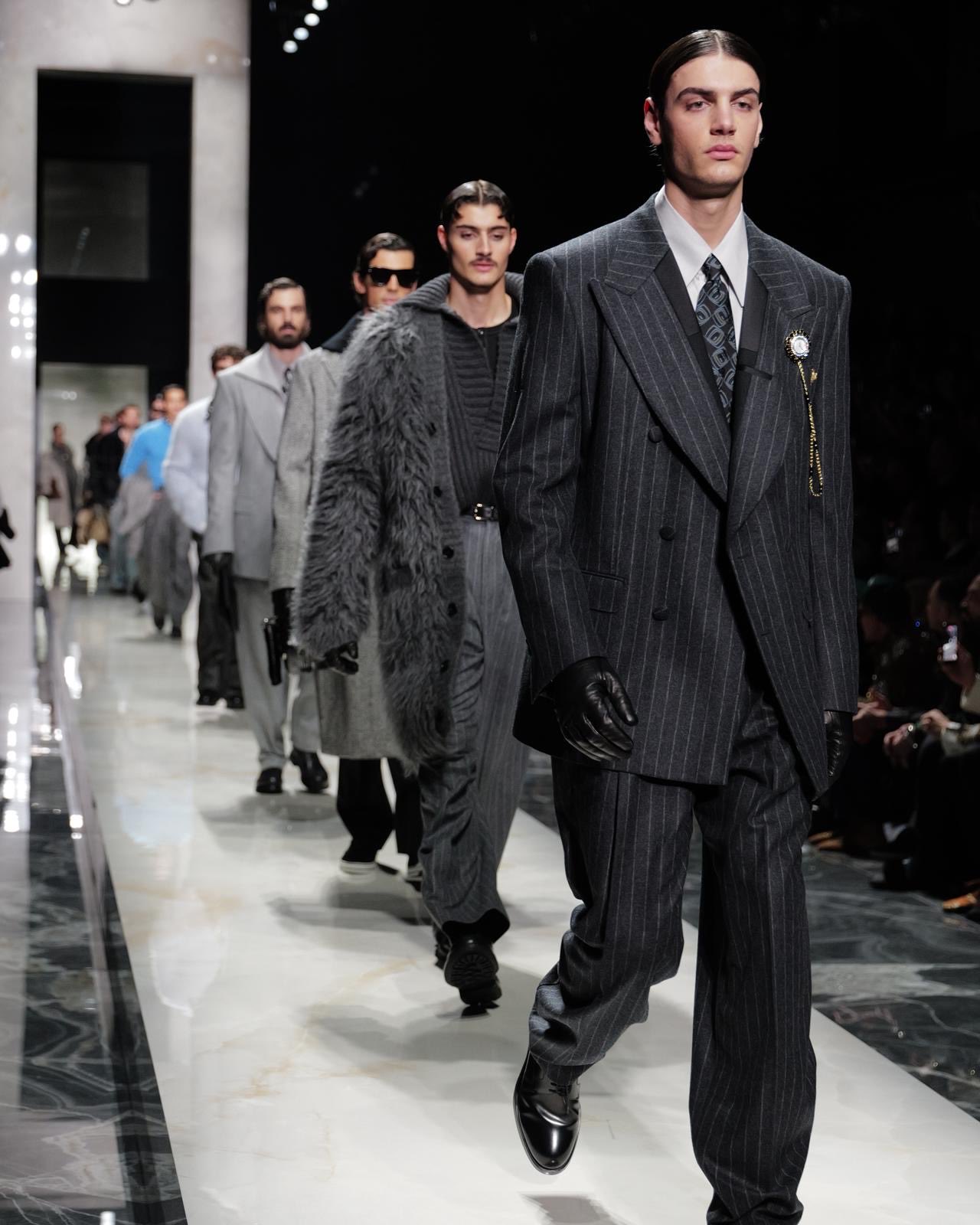 THE PORTRAIT OF MAN: PARA TI, PARA MÍ, PARA TODOS MILANO MEN’S FASHION WEEK 