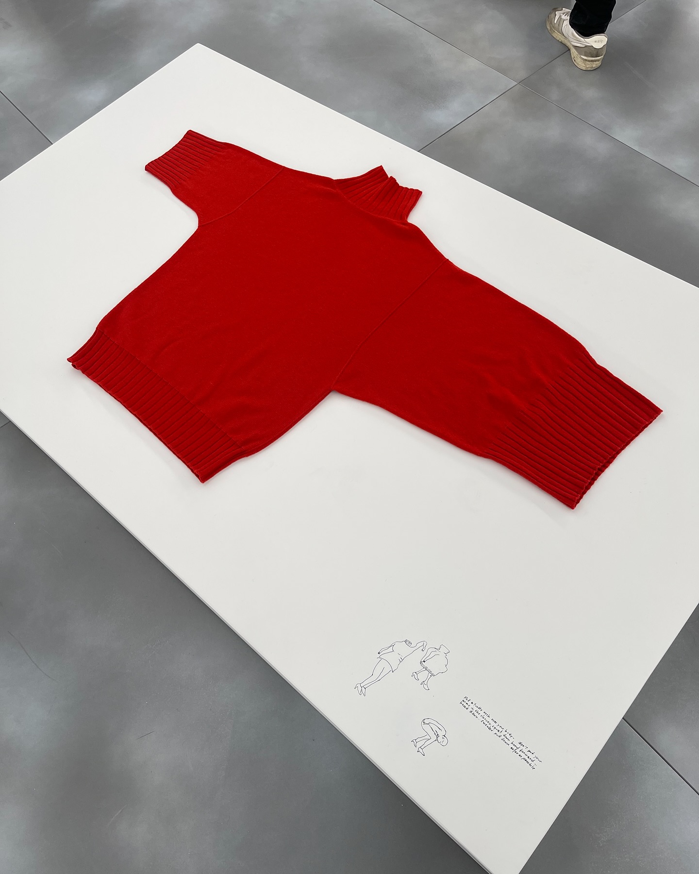 ¡SILENCIO! ES MOMENTO DE ISSEY MIYAKE