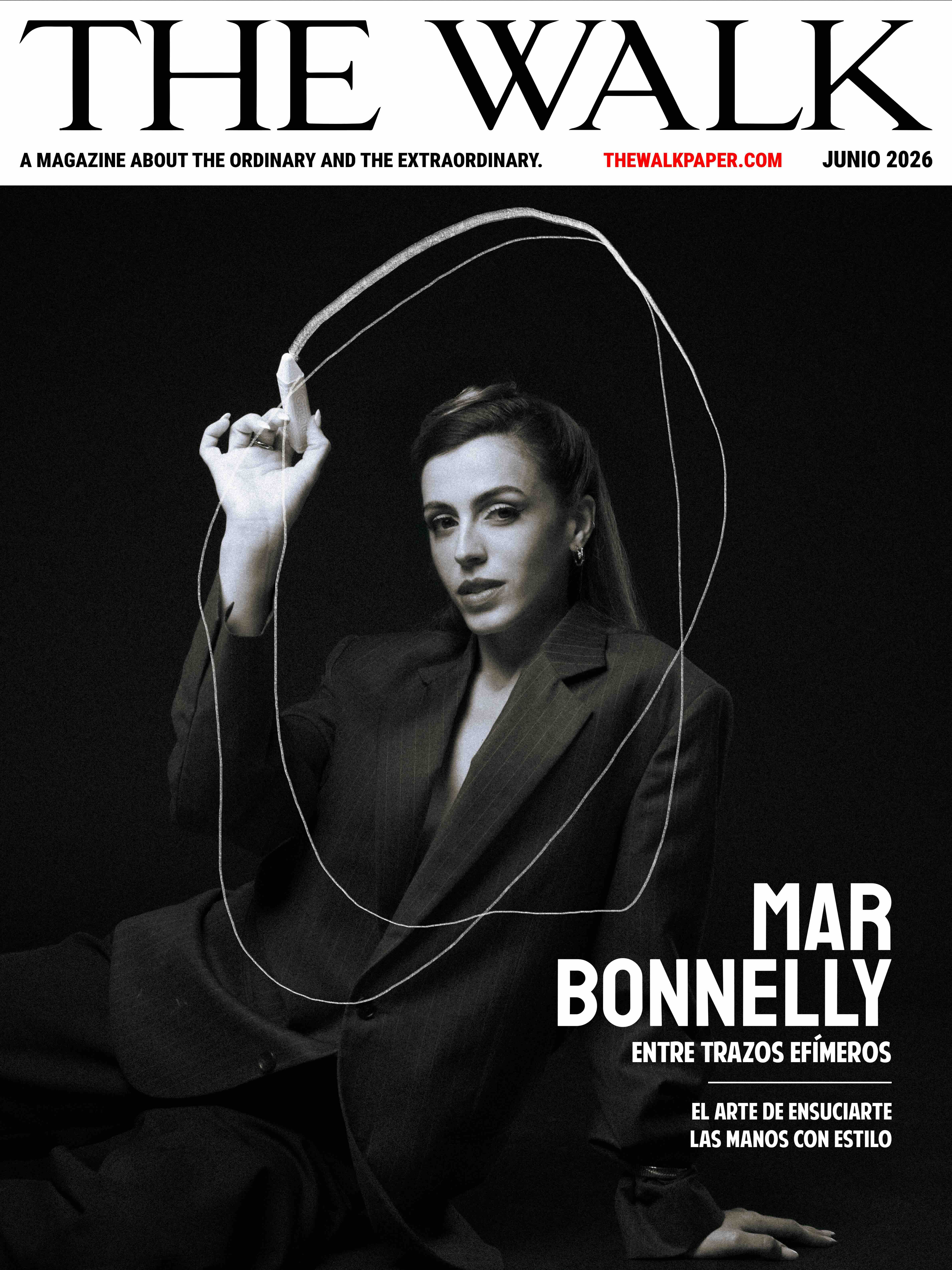 MAR BONNELLY: ENTRE TRAZOS EFÍMEROS, EN UNA TIERRA DE AMOR Y CORAJE