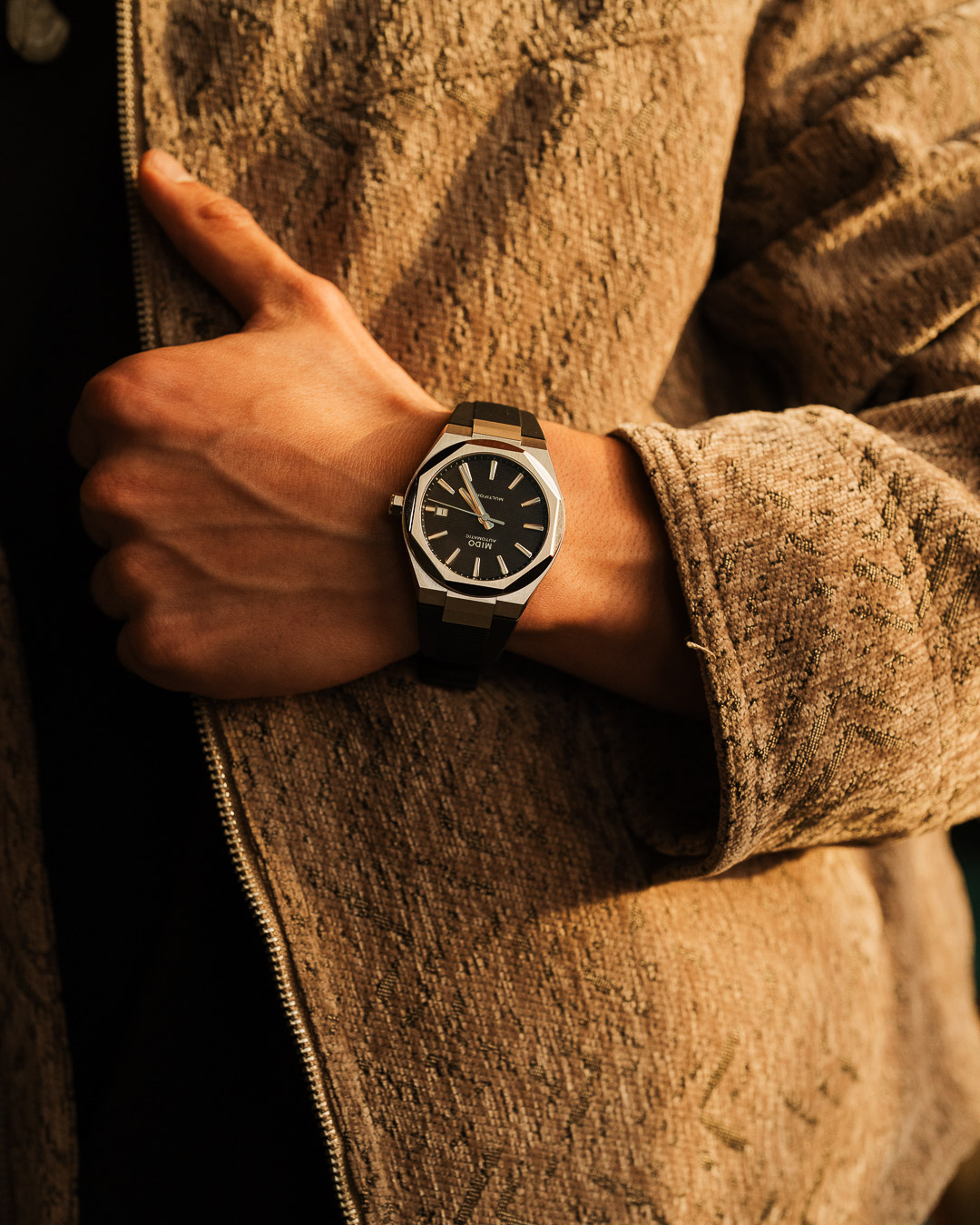 EL TIEMPO COMPARTIDO: MIDO MULTIFORT 8 ONE CROWN