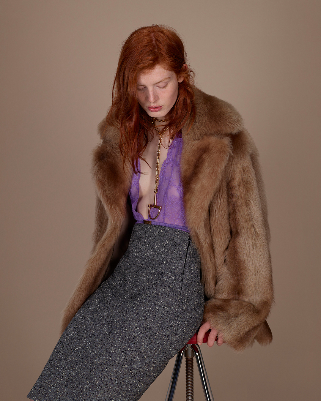 GUCCI AL NATURAL: PORTRAIT SERIES FALL/WINTER 2025