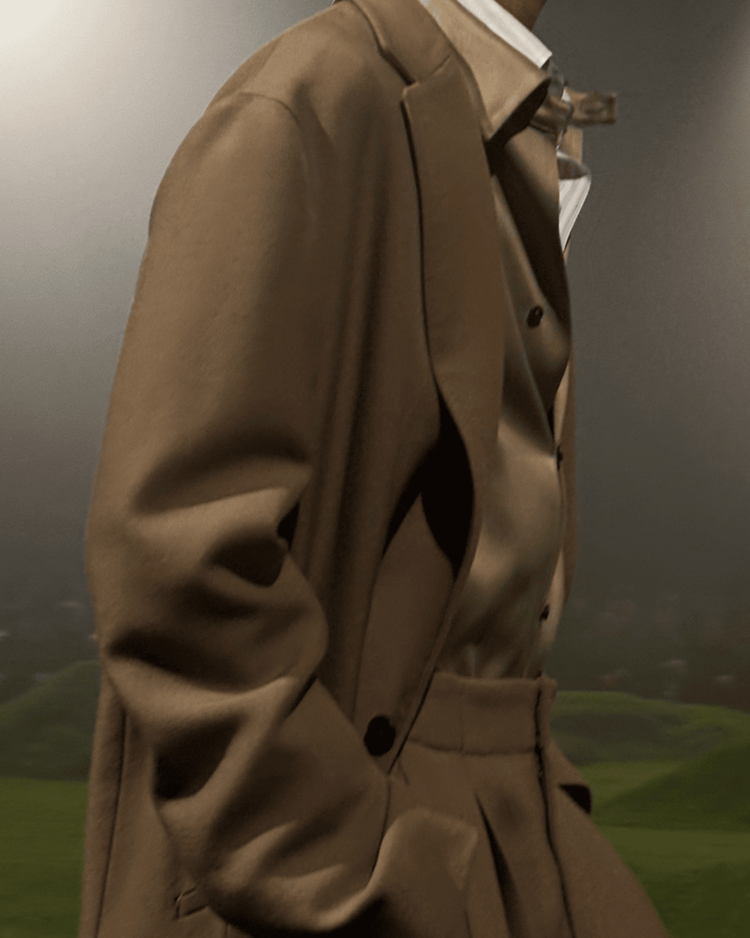 ZEGNA VELLUS AUREUM: LANA PARA EL OTOÑO/INVIERNO 2025-26