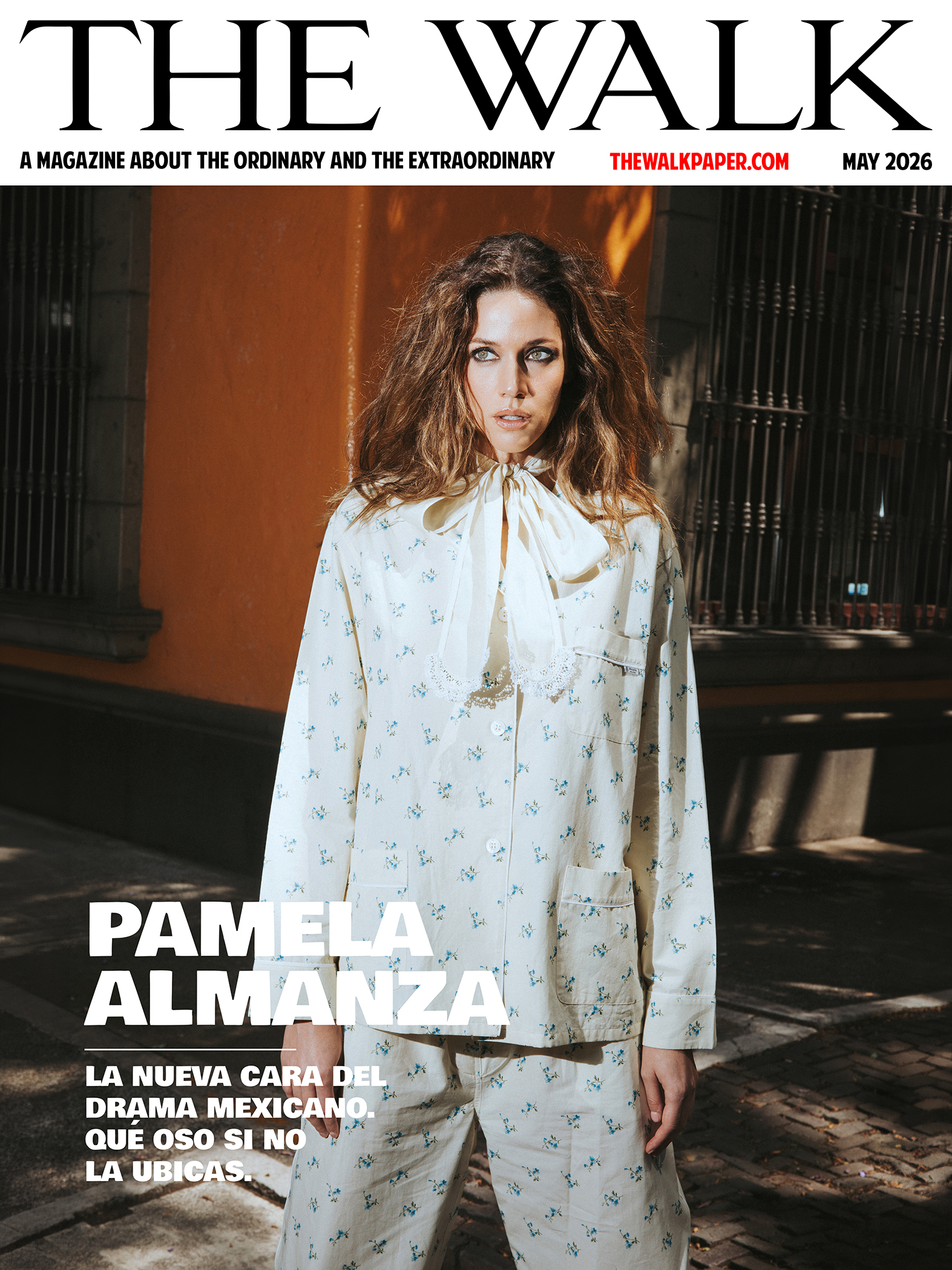 PAMELA ALMANZA: LA NUEVA CARA DEL DRAMA MEXICANO