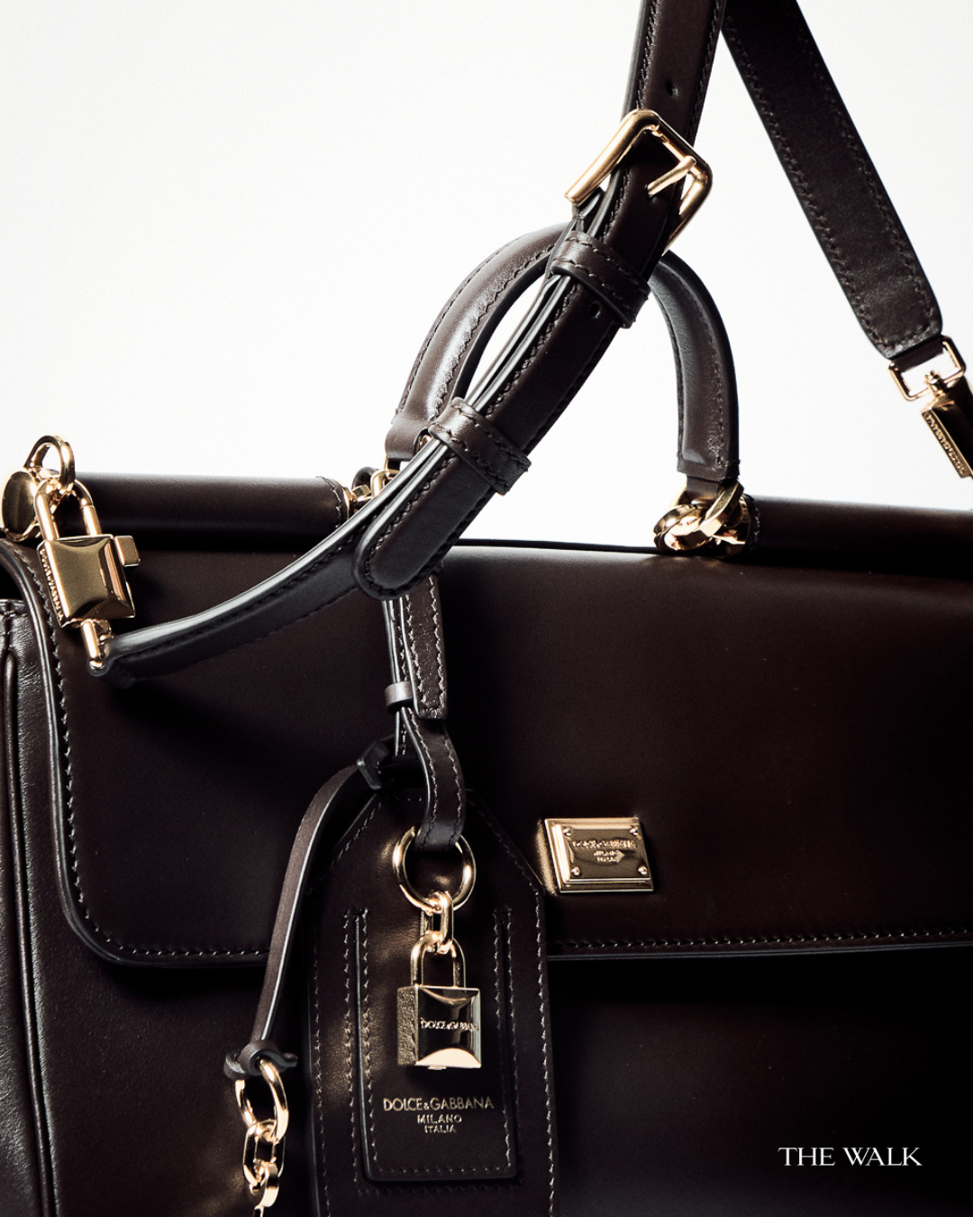 MY SICILY. MY BAG. MY DOLCE & GABBANA