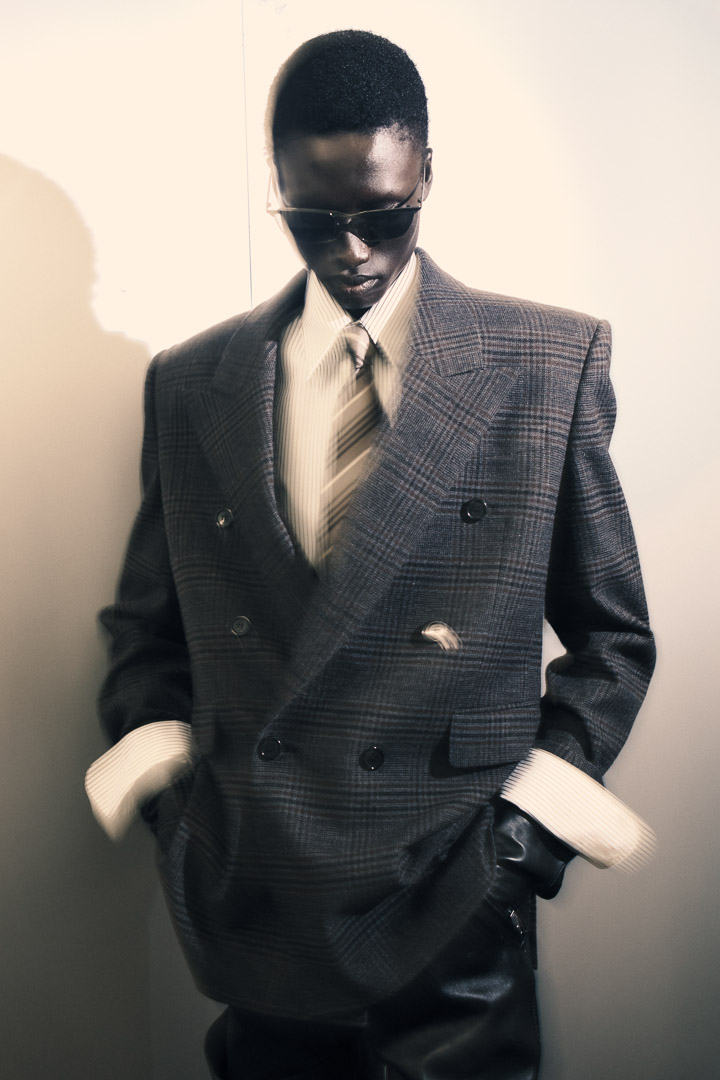 Saint Laurent Menswear Fall/Winter 2025-26