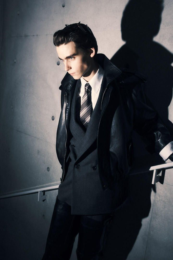 Saint Laurent Menswear Fall/Winter 2025-26