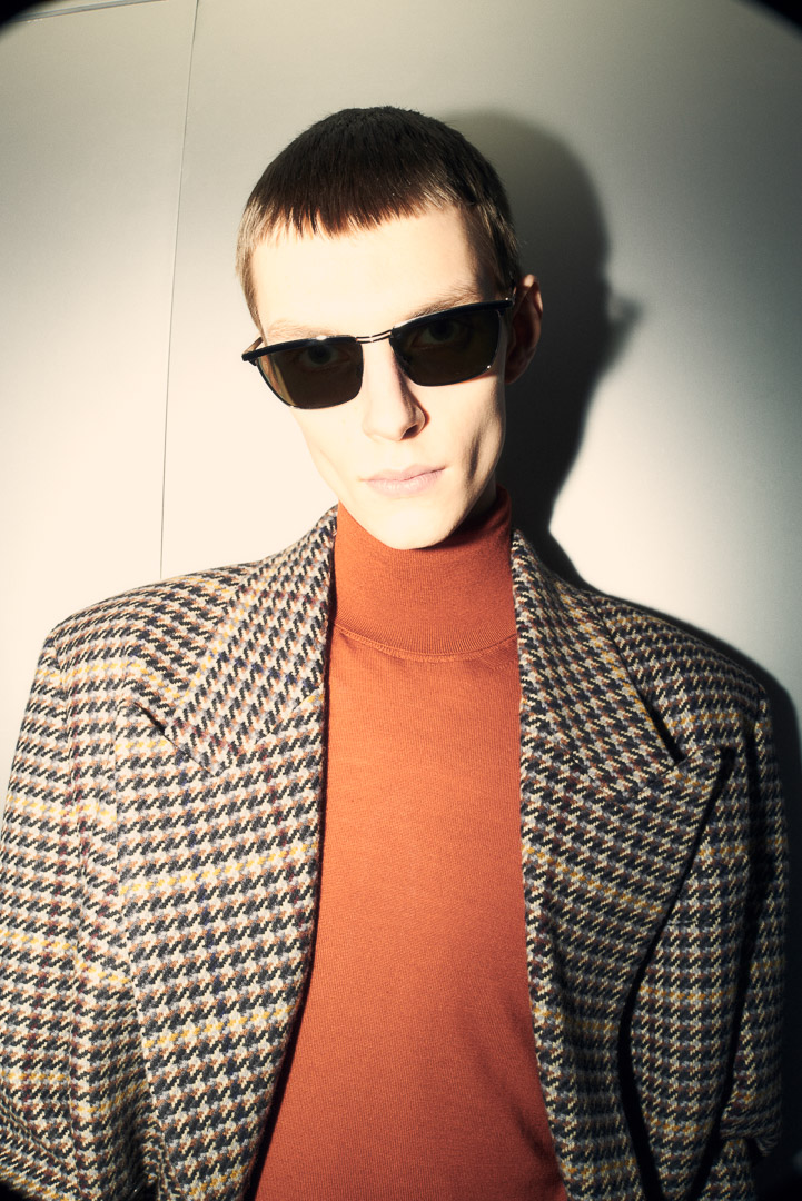 Saint Laurent Menswear Fall/Winter 2025-26