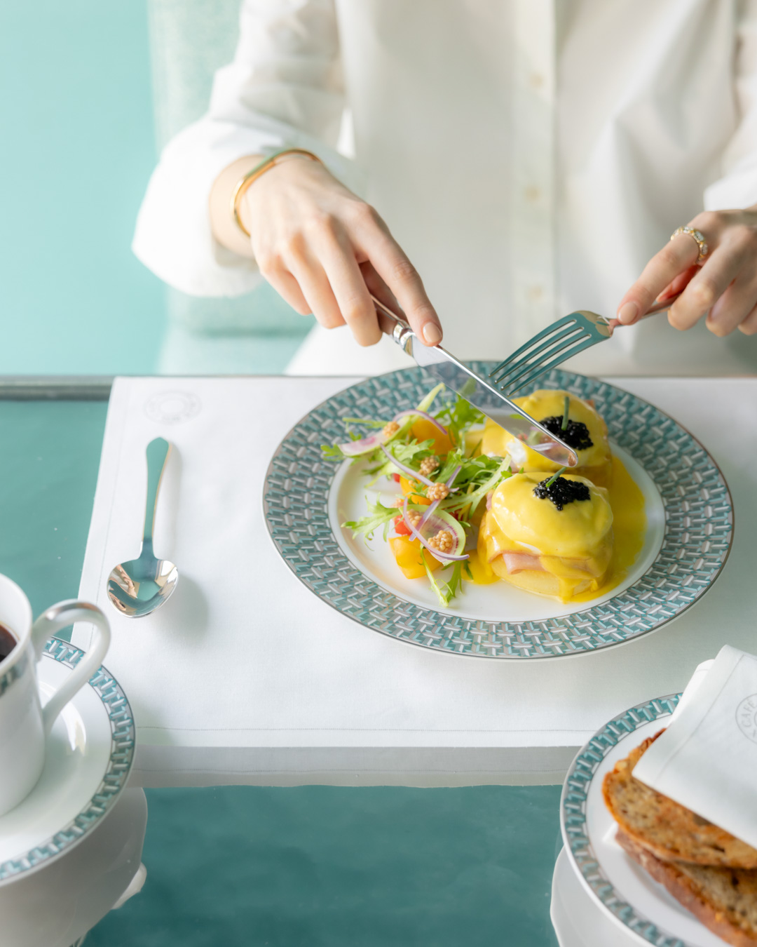 EL REGRESO DEL BLUE BOX CAFÉ: ARTE, DISEÑO Y GASTRONOMÍA EN MASARYK