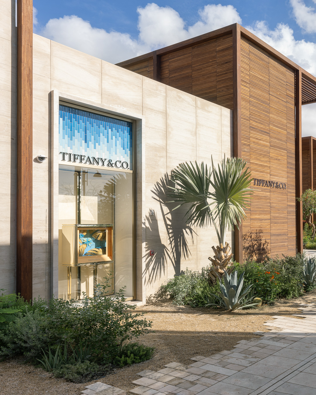 TIFFANY & CO. LLEGA A LOS CABOS: UNA NUEVA BOUTIQUE EN MÉXICO