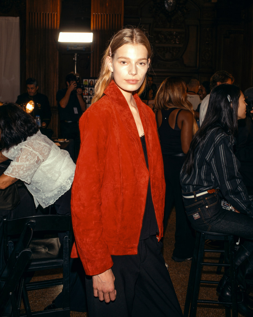 EL REGRESO A CASA DE TOMMY HILFIGER: THE PLAZA Y EL ESTILO PREP PARA PRIMAVERA 2027