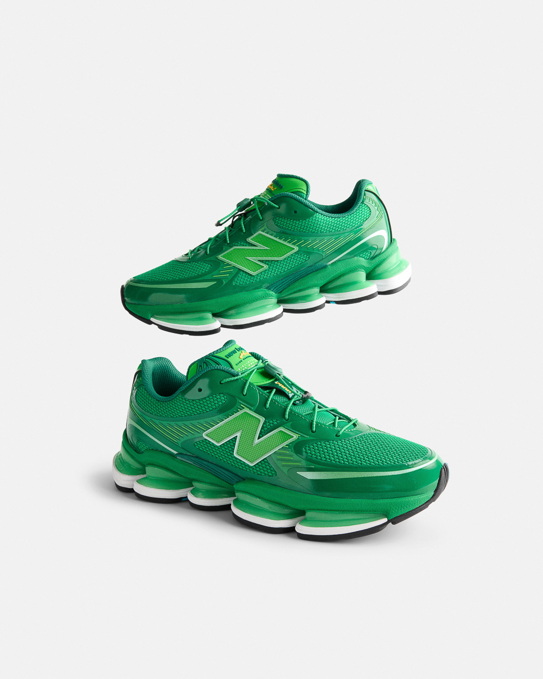 AMINÉ X NEW BALANCE ABZORB 2000 “BIBLIOTECA”: UN HOMENAJE A LOS LUGARES DONDE EMPEZÓ TODO